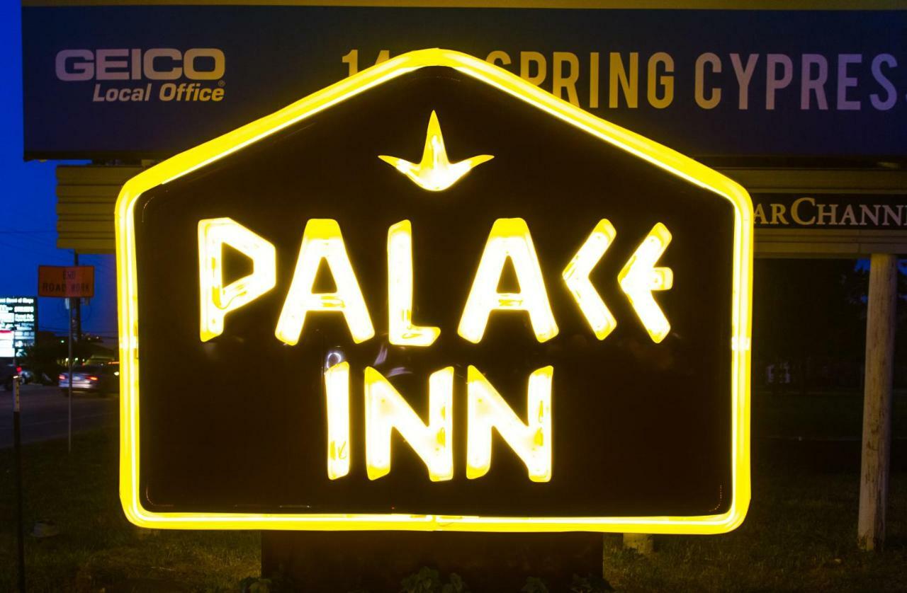 Palace Inn- Louetta Spring Zewnętrze zdjęcie